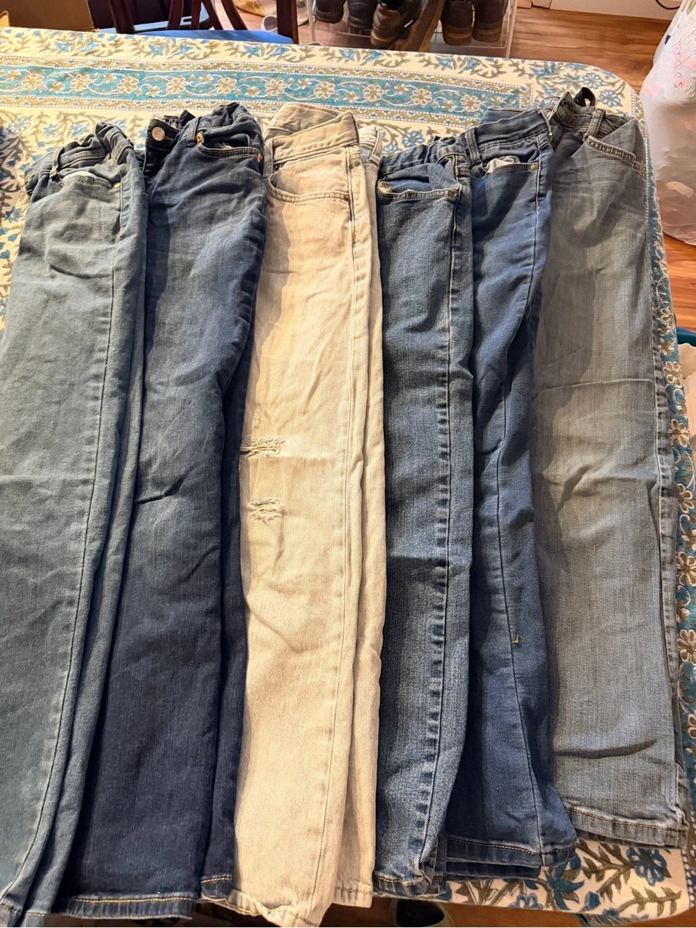 Girls size 14 jeans/pant Bundle - great condition back to school